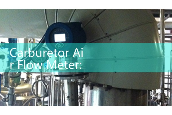 Carburetor Air Flow Meter: Balancing Fuel Mix Curves with Dual Carb Sizers